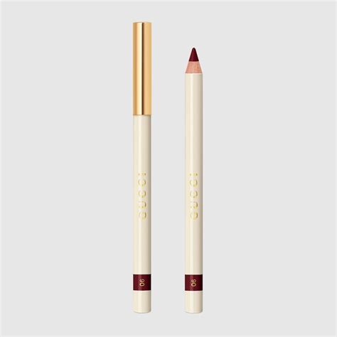 gucci lipliner 06|gucci lipstick color chart.